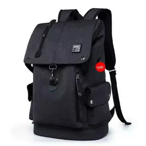 Tas Pria ZB RDN 069 Distro Raindoz Bandung Ransel Punggung Backpack Cowok Keren