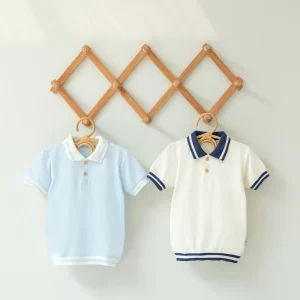 Polo Shirt Atasan Kaos Berkerah Anak Premium 1-6 Tahun