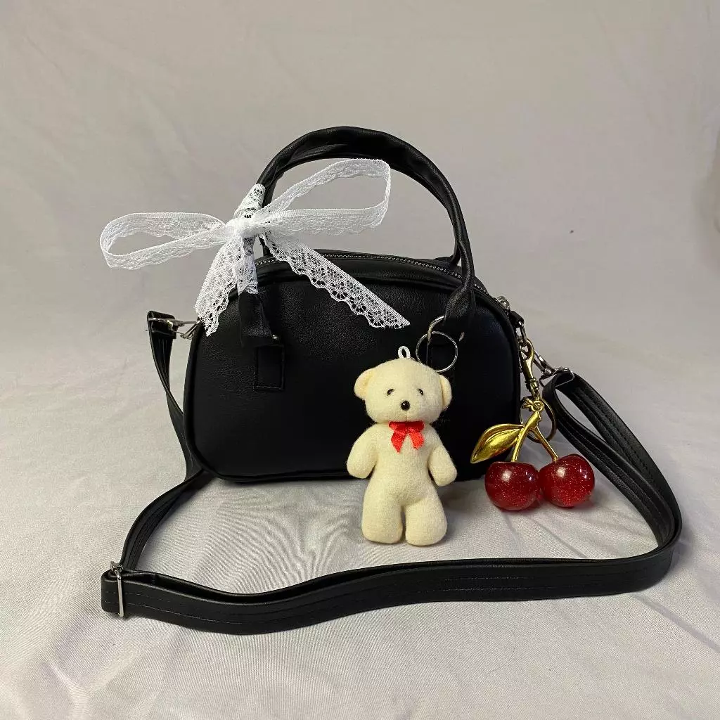 Tas Selempang Wanita Fashion Sling Bag Women Shoulder Bag - Image 3