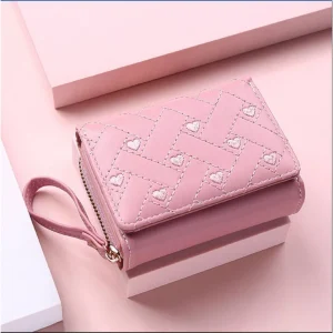 Dompet Wanita dompet Aurora Bordir Premium Berkualitas Dompet Pendek Genggam dompet wanita/cewek
